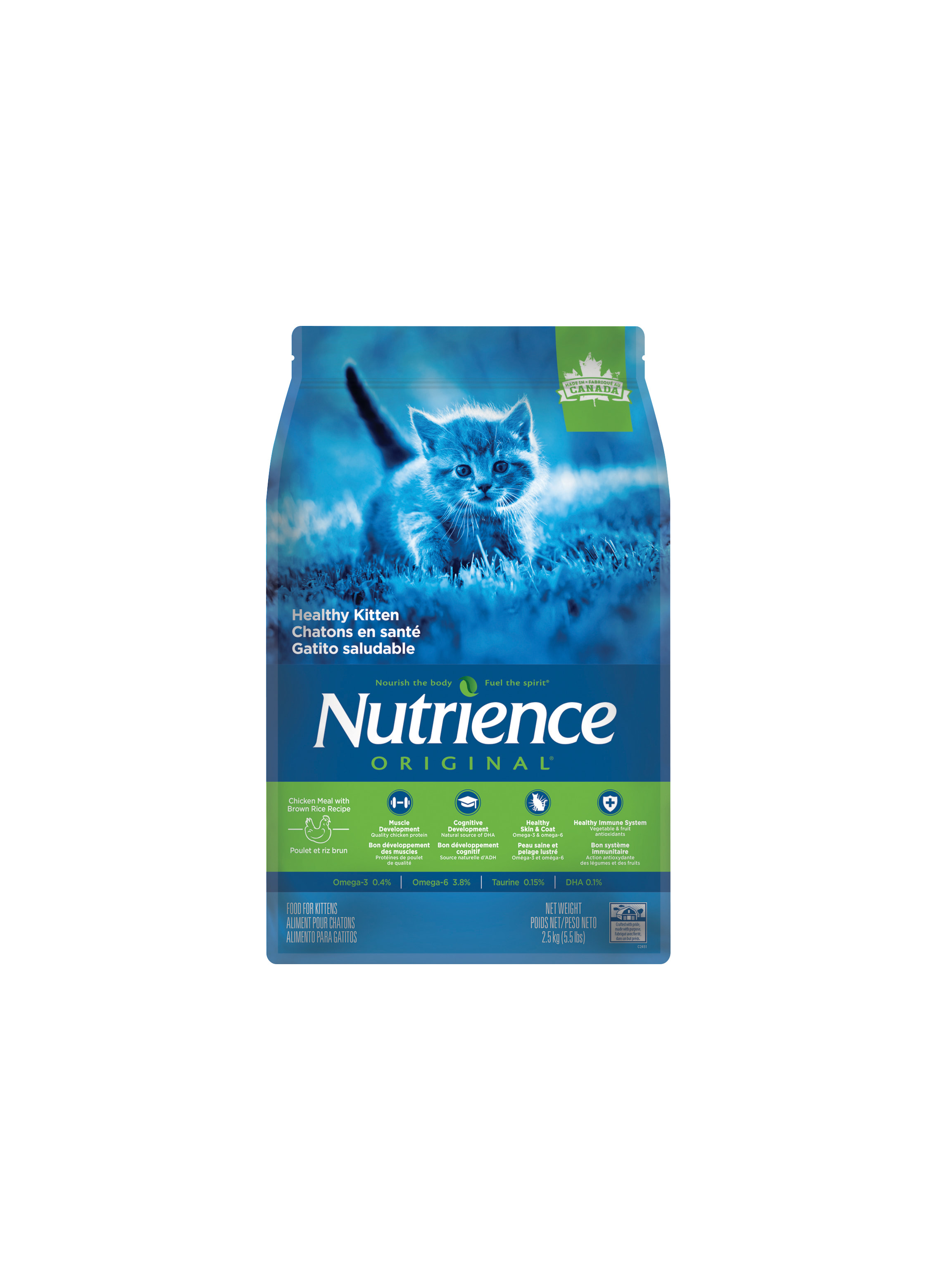 NUTRIENCE CAT Original